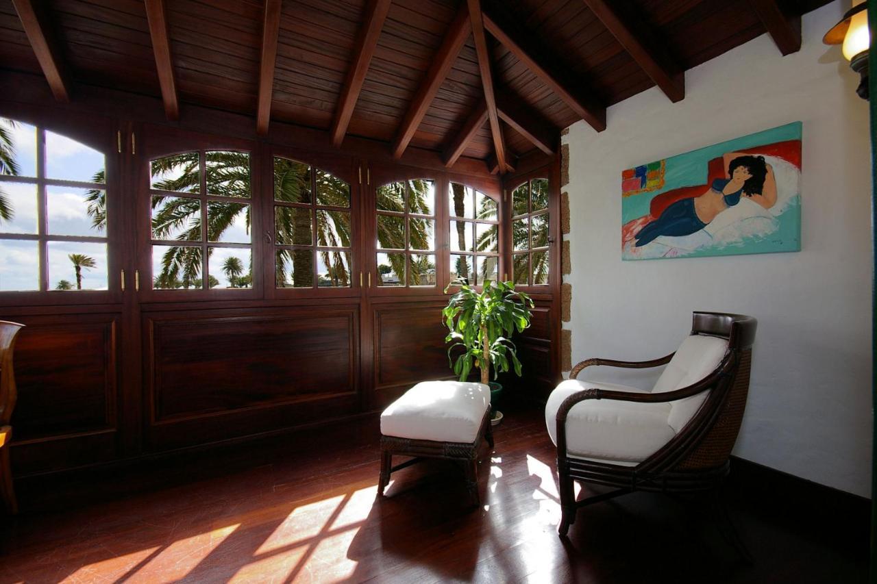 Villa Haria Lux By Escapehome Haría Exterior photo